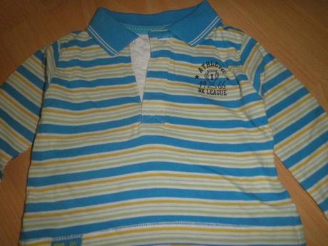 Tepláčky na traky mothercare, mothercare,68