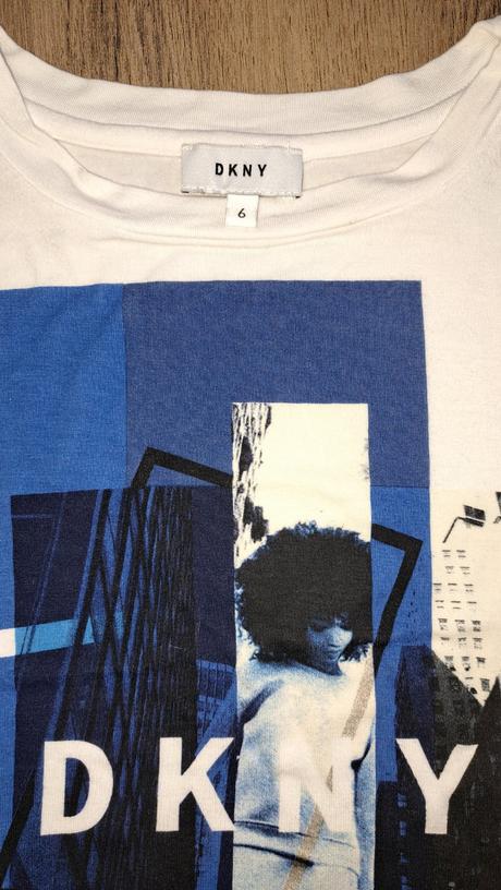 Tričko dkny, dkny,116