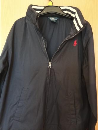 Jarná bunda, ralph lauren,164