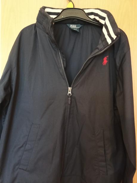 Jarná bunda, ralph lauren,164