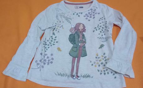 Tenšia mikinka všetky jedna cena, 134