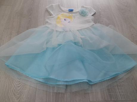 Šaty elsa, disney,86