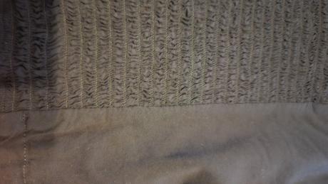 Blúzka so širokými rukávmi ala divoký západ, m