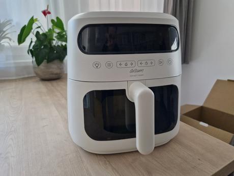 Inteligentná teplovzdušná fritéza airtasty smart a,