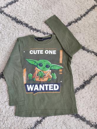 Bavlnené tričko, 116