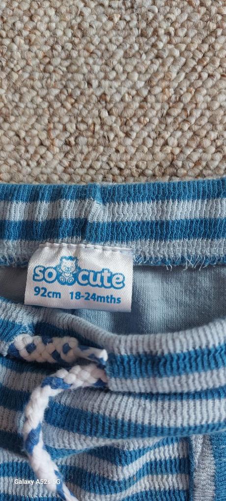 Teplaky, nohavice, pepco,92