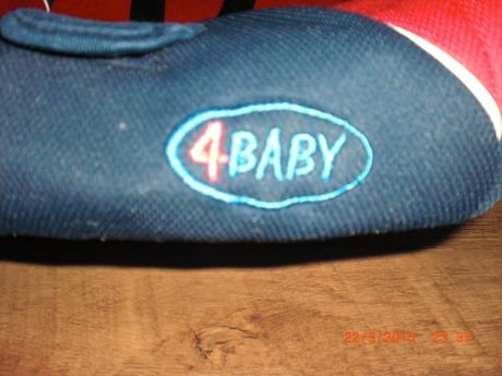 Ponúkam autosedačku 4 baby do 13 kg, 4baby