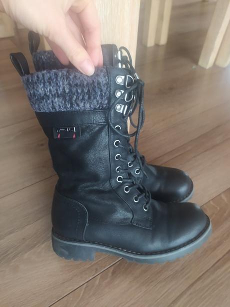 Dievčenské čižmy, 31