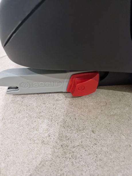 Autosedačka do 36kg, britax