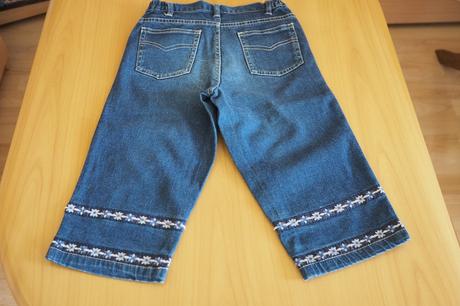 Dievčenské 3/4 rifle, 128