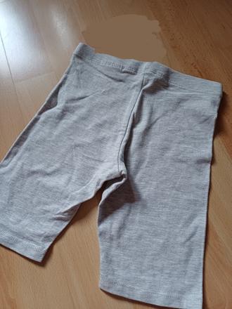 "cyklo" kraťase, h&m,116