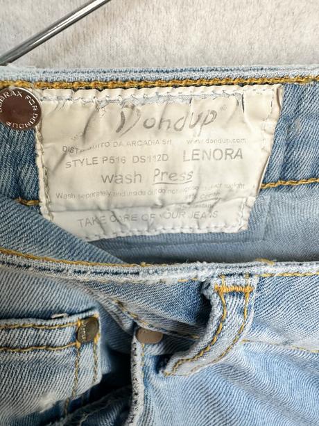 Dondup značkové rifle, xs