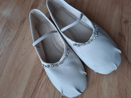 Balerinky zn.zara, zara,34