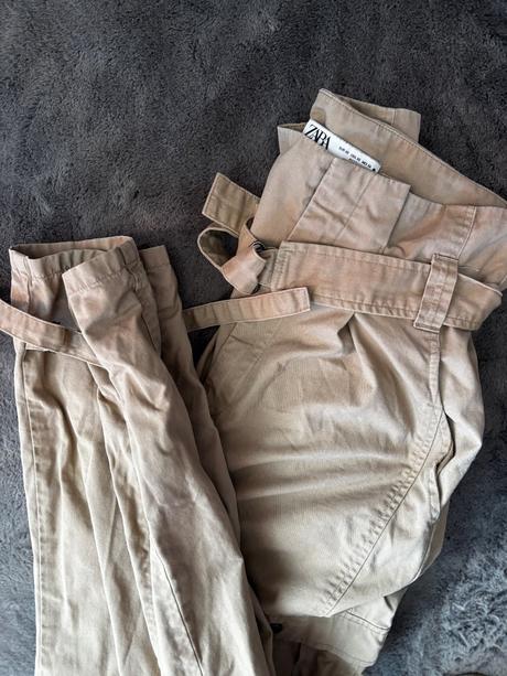 Cargo nohavice zara, zara,xs