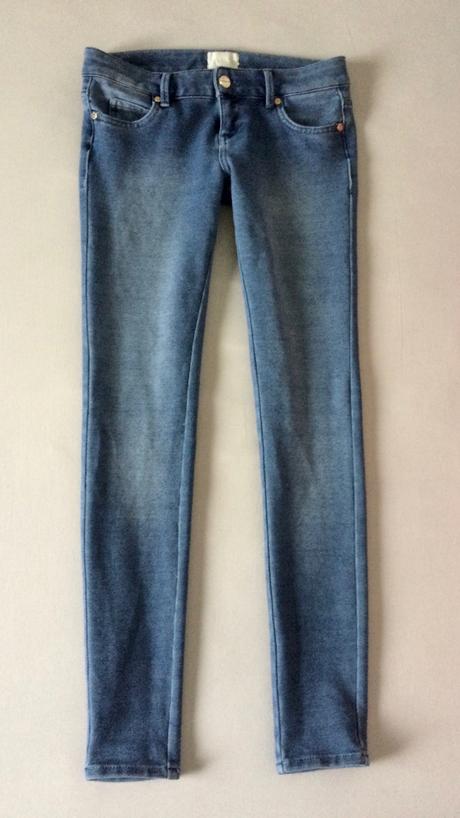 Met teplákové rifle vel.xs, met,xs