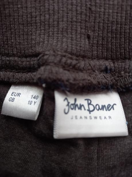 Chlapčenské nohavice, 140