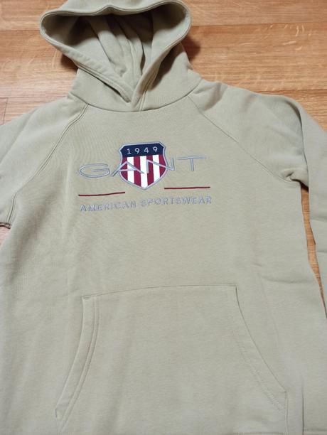 Mikina gant, gant,158