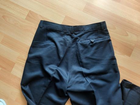 Pánske elegantné nohavice, l