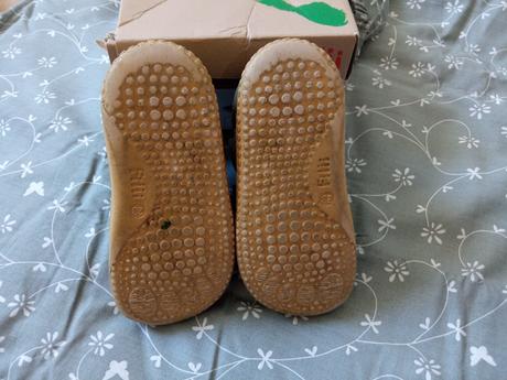 Barefoot celorocne prechodne kozene topanky filii, filii,23