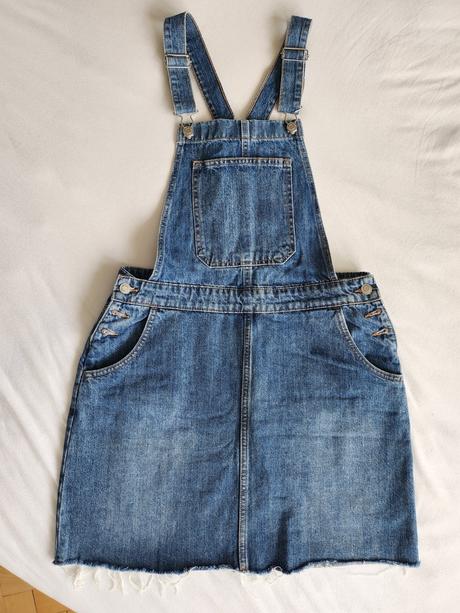 Rifľové šaty na traky 40, f&f,40