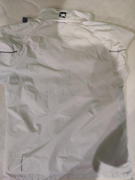 Authority bunda nepremokavá, authority,s