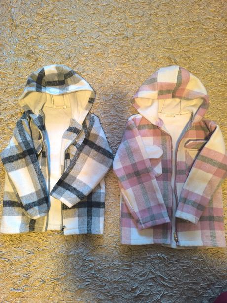 Koseľové bundičky, 134