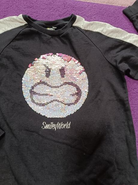 Mikina, smile,146