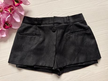 Zara - šortky so sukňou, zara,s
