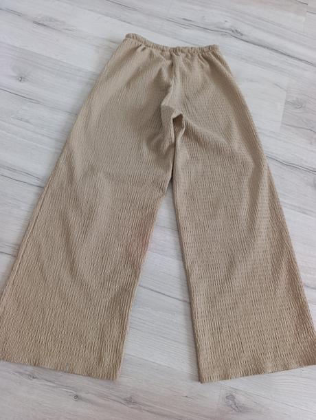 Štrukturované nohavice, h&m,134