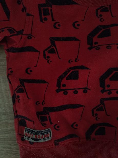 Mikina next, next,80