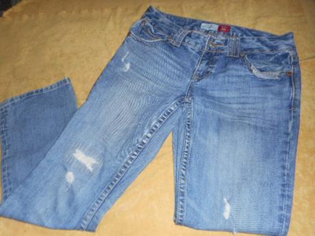 Rifle- udám m /164/, aeropostale,m