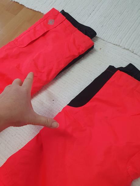 146 až 152 oteplovacky  wedze poskodenr, crivit,152