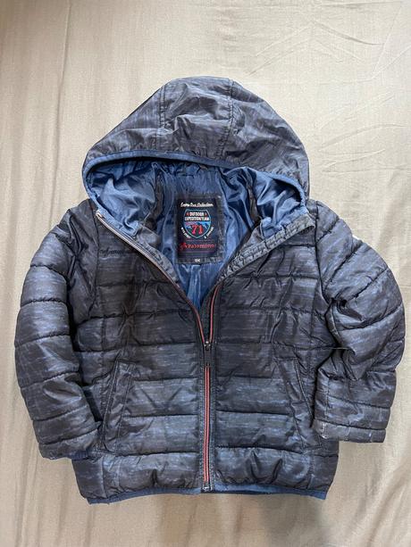 Zimná bunda, palomino,104