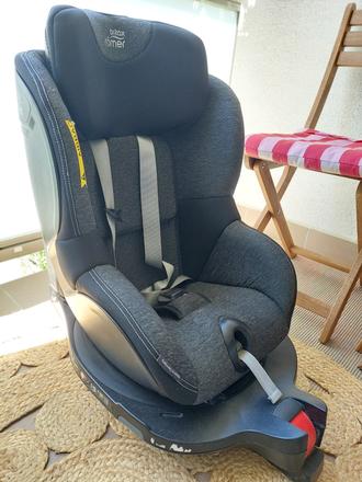 Britax römer dualfix m i-size 61-105cm, britax
