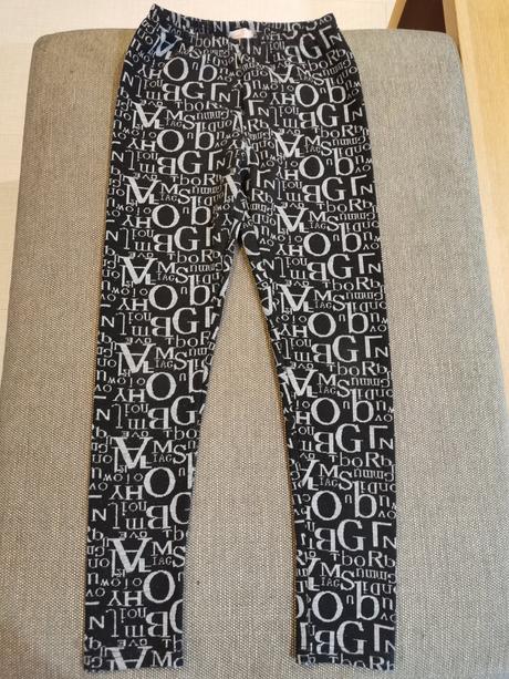 Legíny s písmenami, 146