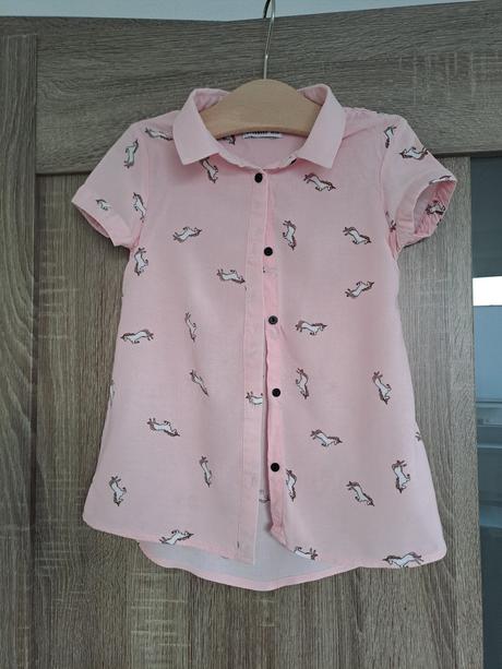 Blúzka reserved, reserved,122