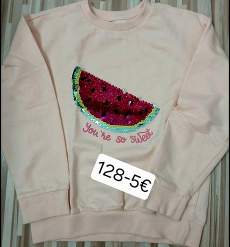 Rôzne oblečko, 122–134