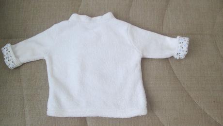 Mikina plysova, ergee,68