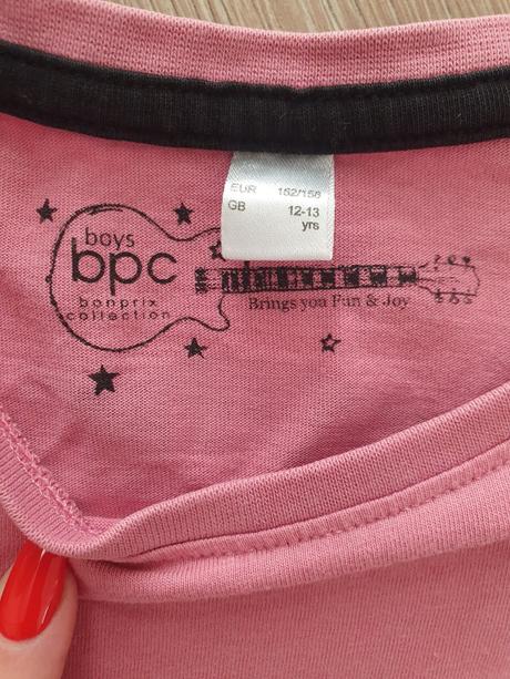 Tričká, bonprix,152