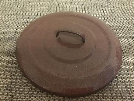 Pokrievka na hrniec,