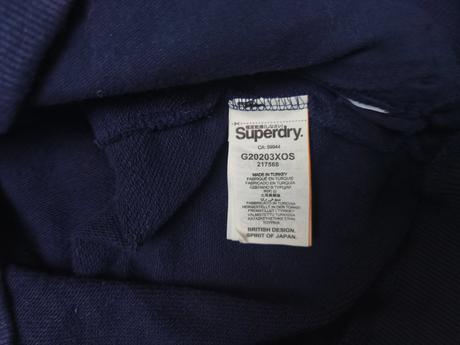 Mikina superdry, superdry,xl