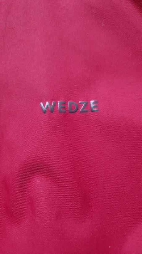 Lyžiarska bunda wedze, wedze,152