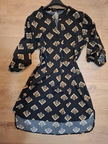 Predlzena kosela-tunika,