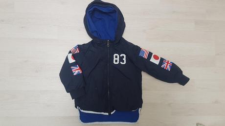 Us prechodná bunda, 92