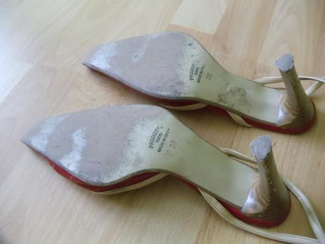 Topánky-cena s poštou, 38