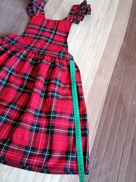 Dievčenské šaty, h&m,134