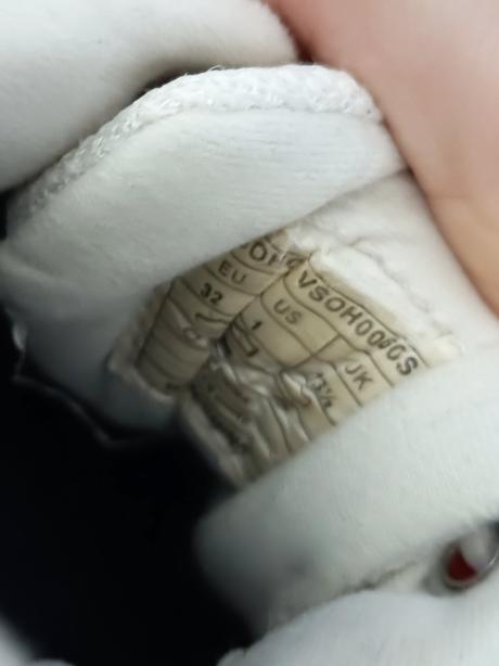 Dievčenské tenisky fila, fila,32