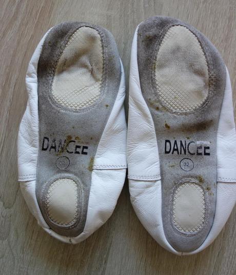 Cvičky na balet, 32