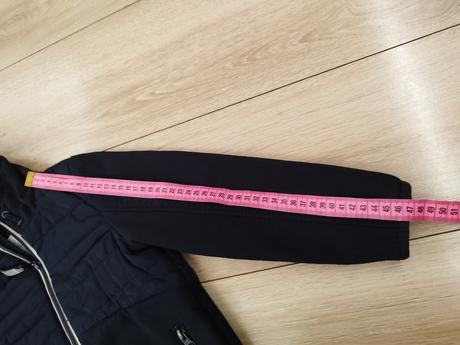 Úžasná softshellová bunda, debenhams,116