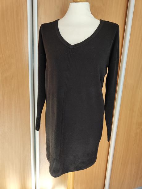 Dlhší pulóver, f&f,m